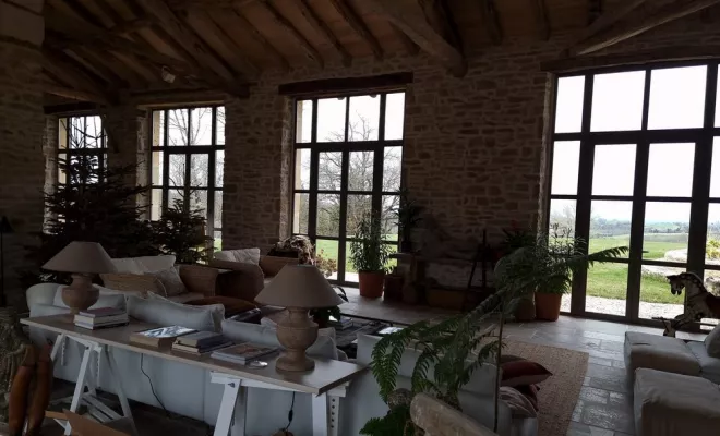 Détail du chantier Travaux de menuiserie par ALU PROJECT en Tarn-et-Garonne