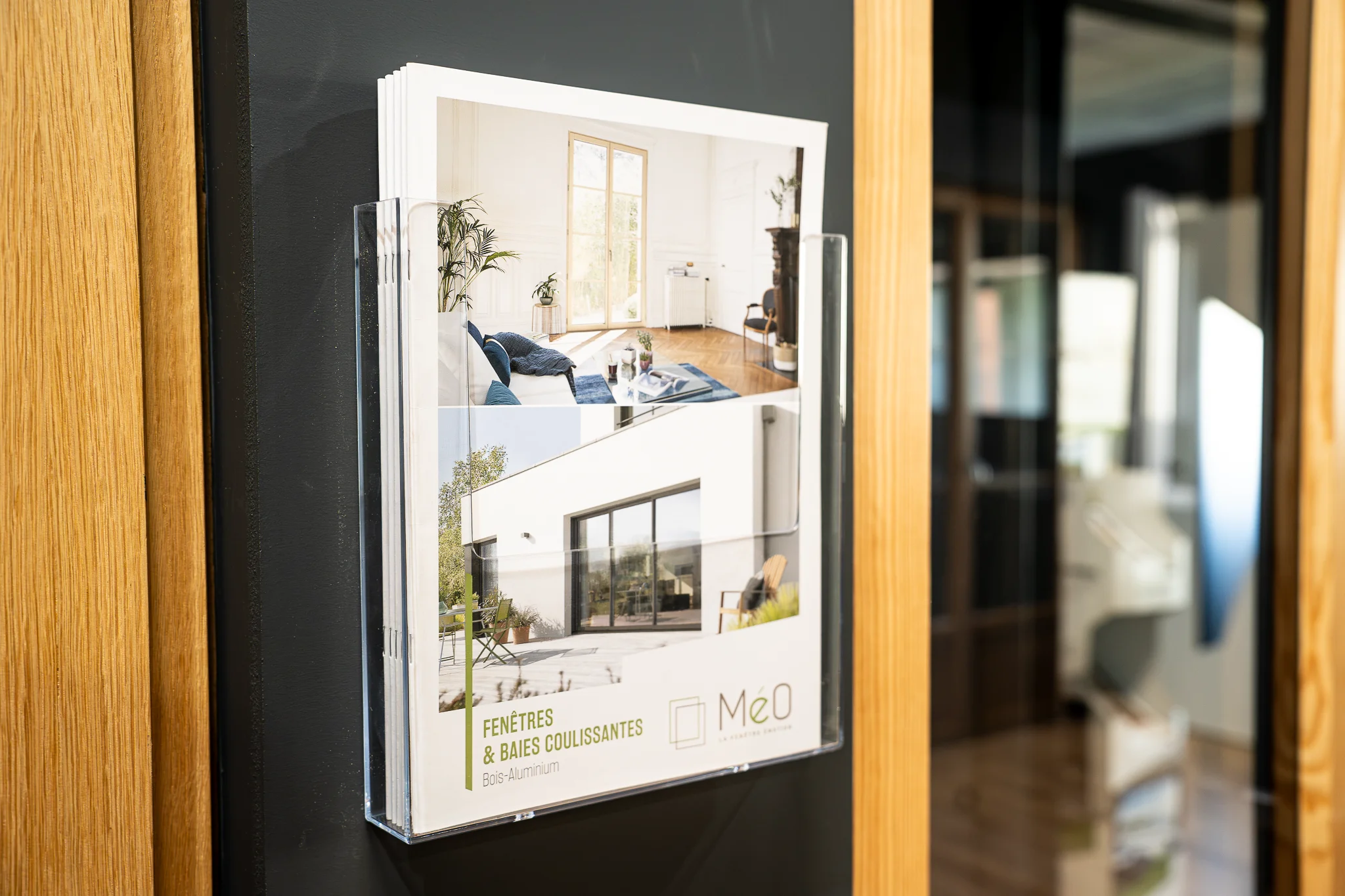 Vue 4 du showroom ALU PROJECT à Nègrepelisse