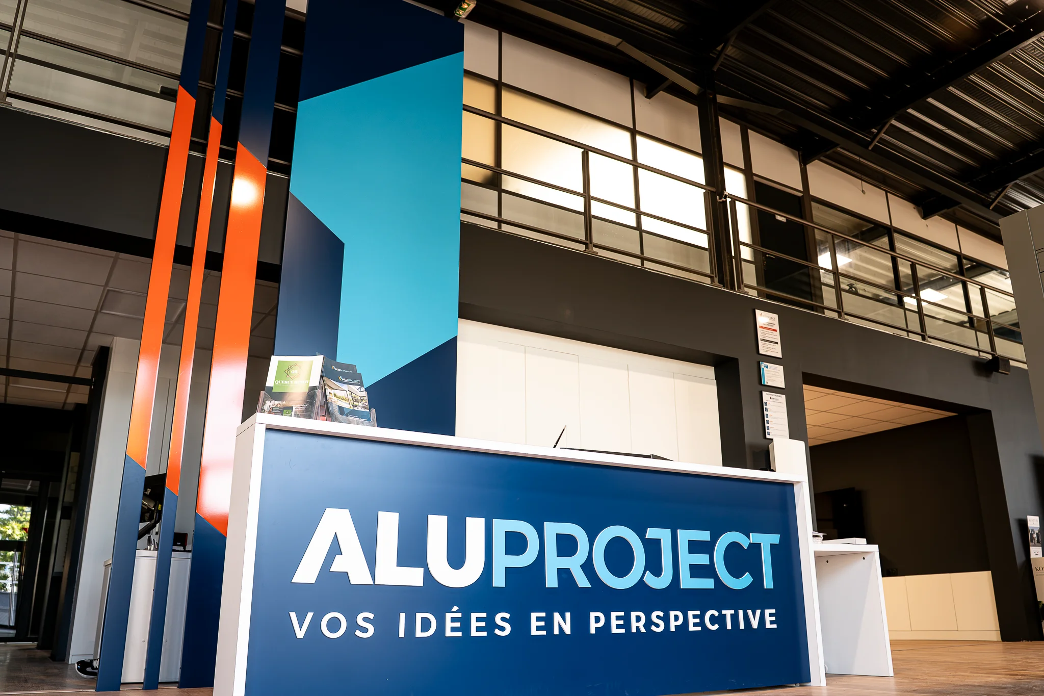 Vue 11 du showroom ALU PROJECT à Nègrepelisse