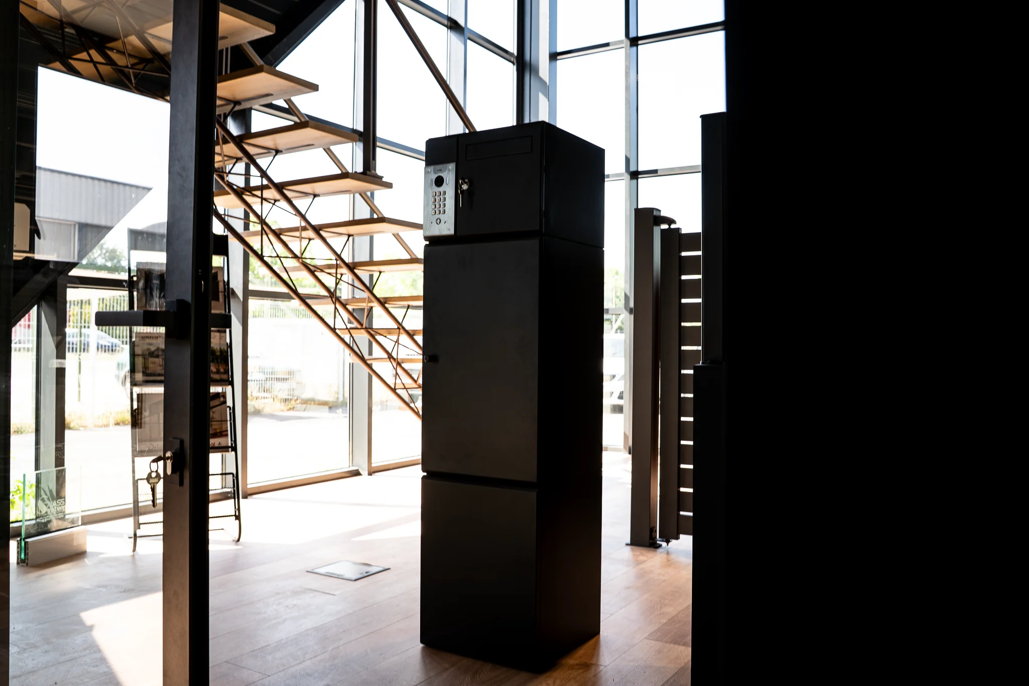 Vue 15 du showroom ALU PROJECT à Nègrepelisse